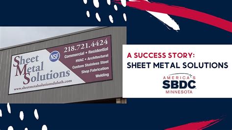 sheet metal solutions duluth|Sheet Metal Solutions LLC .